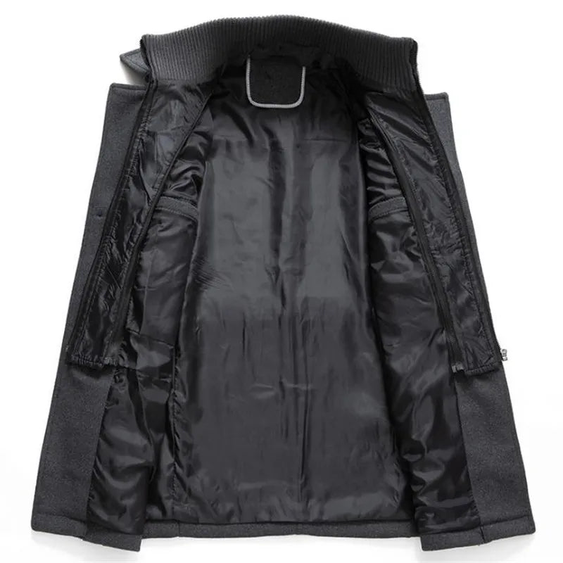 Men's Jackets Fashion Business Casual