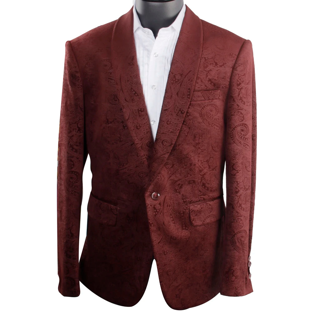 Velvet Blazers Afgerdon