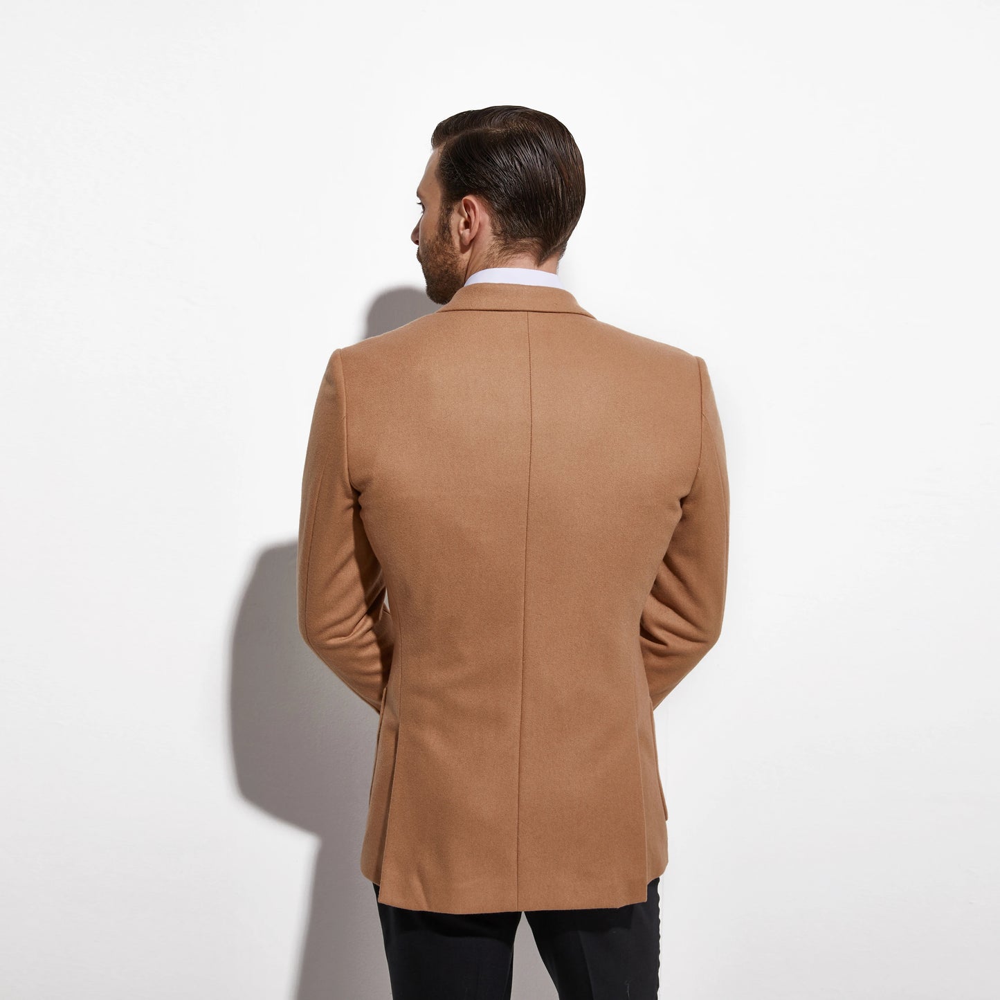 Mesure Tailor-Made Tweed Blazer