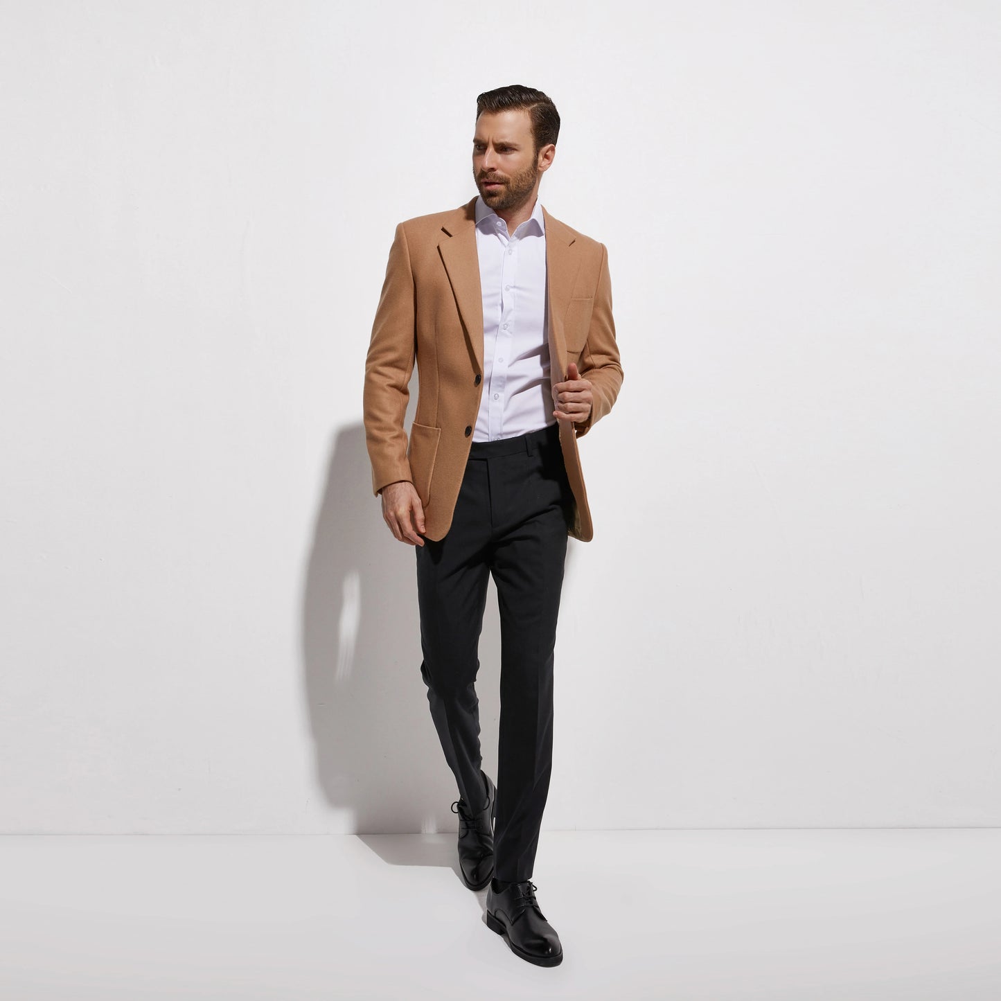 Mesure Tailor-Made Tweed Blazer