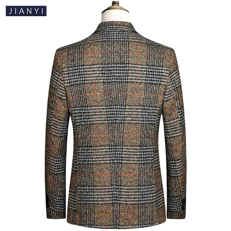 Slim Formal Blazers Jacket Coat. Lohooomber