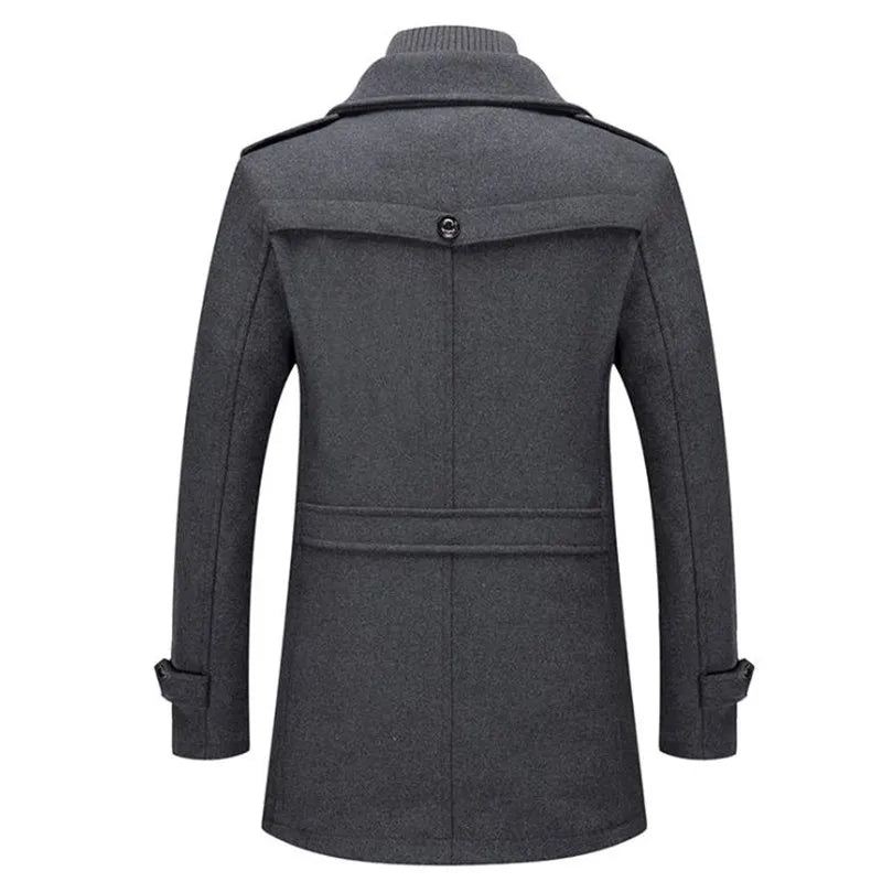 Men's Jackets Fashion Business Casual