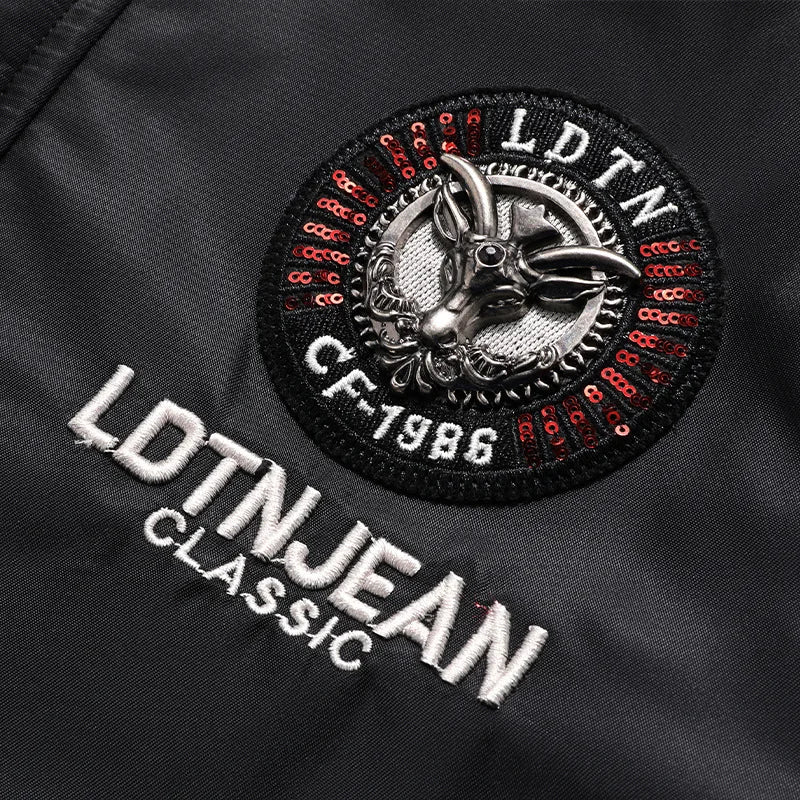 Warm Hooded Jacket