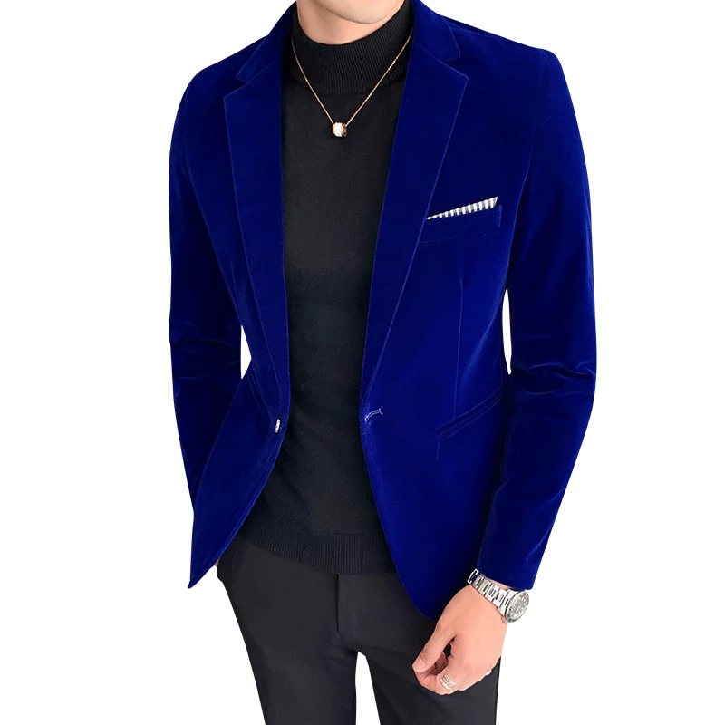 Mens Blazer Jacket Boomers